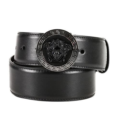 mens versace belts ebay|Versace belt outlet.